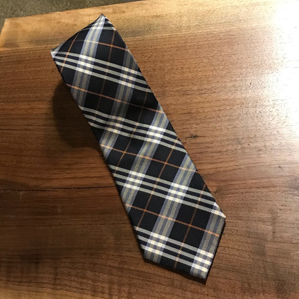 BURBERRY Mens Tie